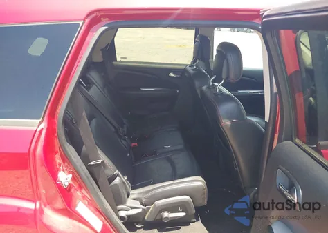 2018 Dodge Journey Gt из США, поврежденный, VIN 3C4PDCEG3JT462938